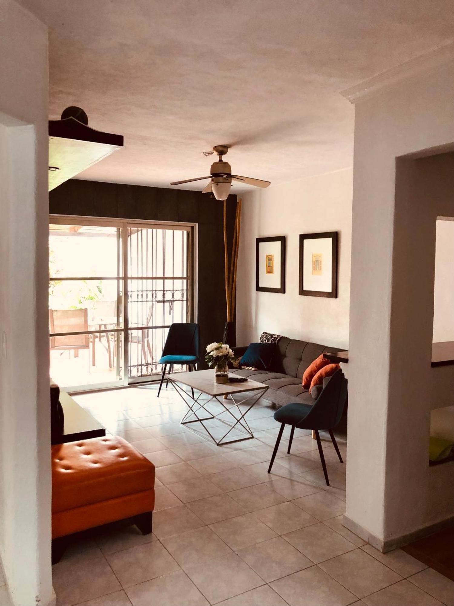 Beautiful Home By The Beach - 3Bedrooms, 2.5Baths Cancún Zewnętrze zdjęcie