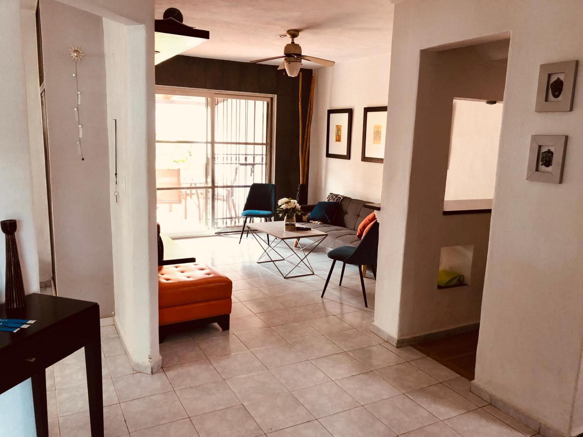 Beautiful Home By The Beach - 3Bedrooms, 2.5Baths Cancún Zewnętrze zdjęcie