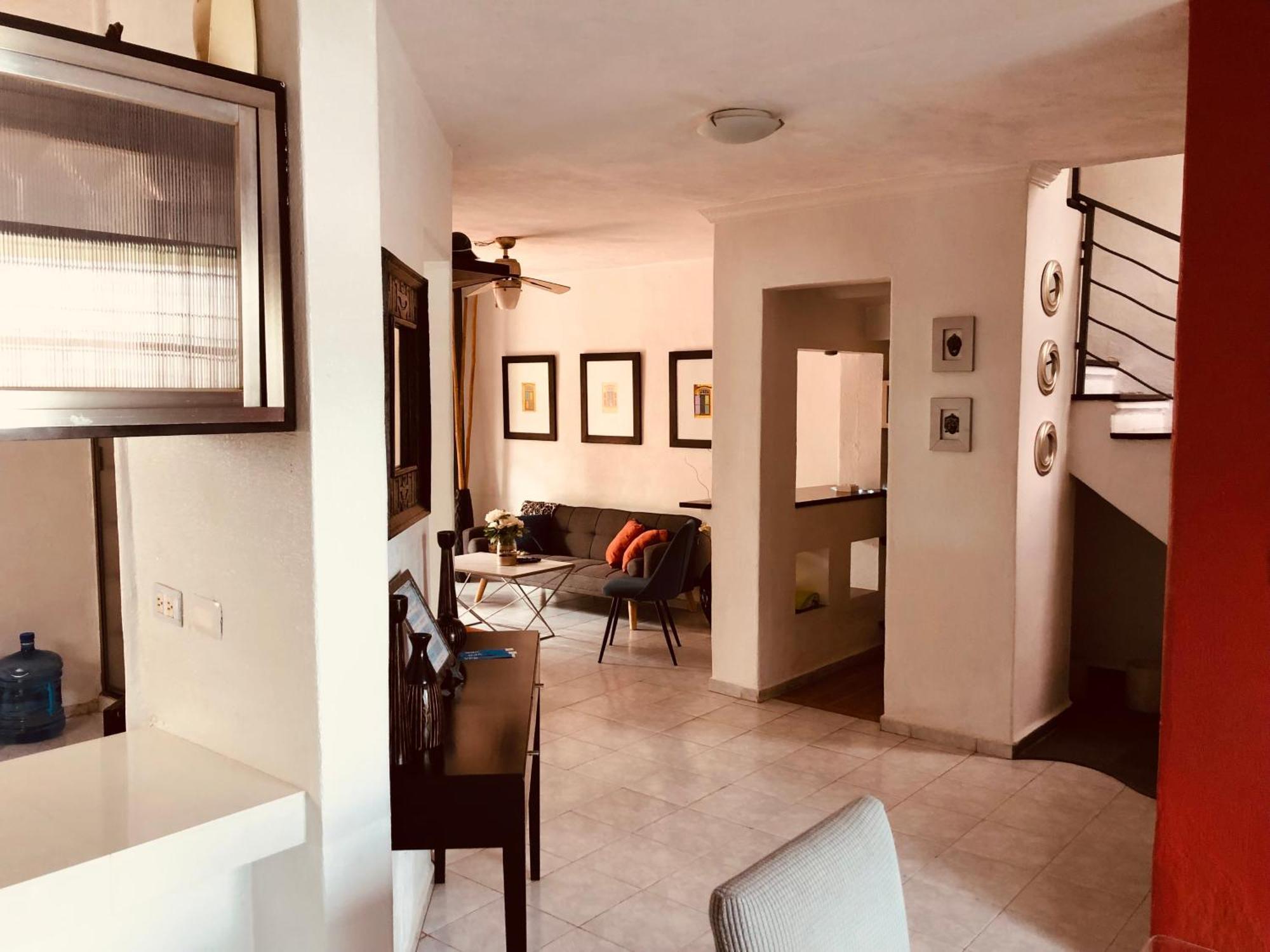 Beautiful Home By The Beach - 3Bedrooms, 2.5Baths Cancún Zewnętrze zdjęcie