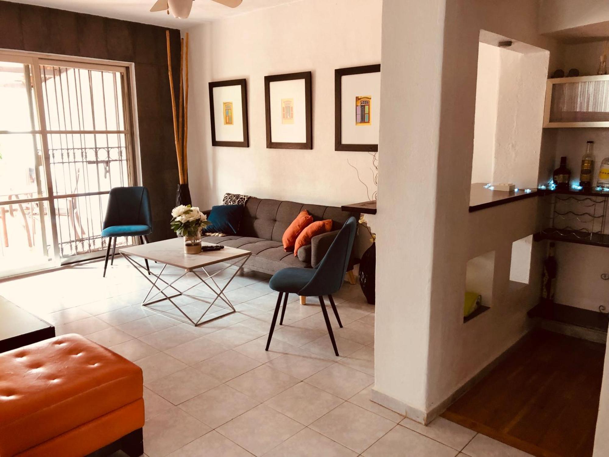 Beautiful Home By The Beach - 3Bedrooms, 2.5Baths Cancún Zewnętrze zdjęcie