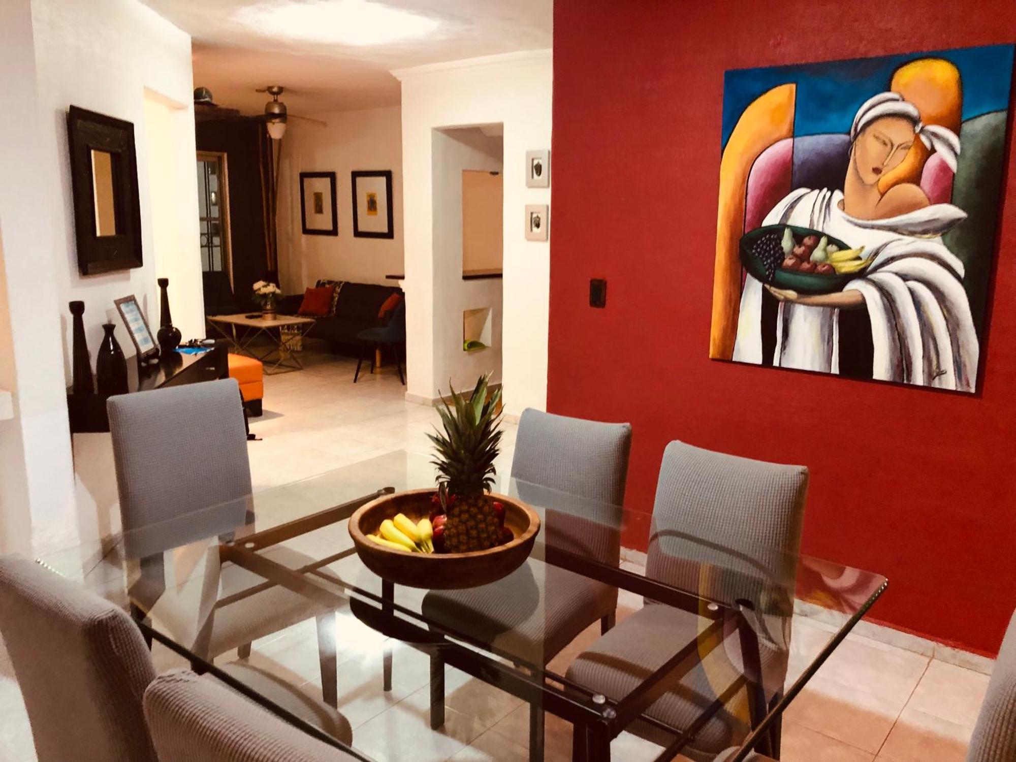Beautiful Home By The Beach - 3Bedrooms, 2.5Baths Cancún Zewnętrze zdjęcie