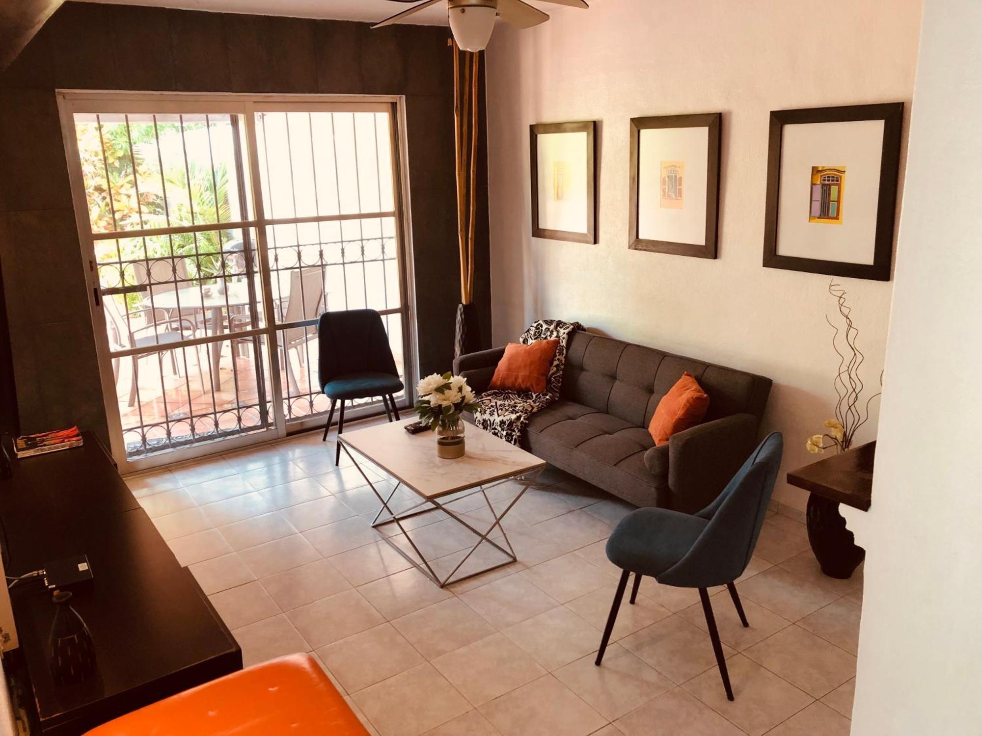 Beautiful Home By The Beach - 3Bedrooms, 2.5Baths Cancún Zewnętrze zdjęcie