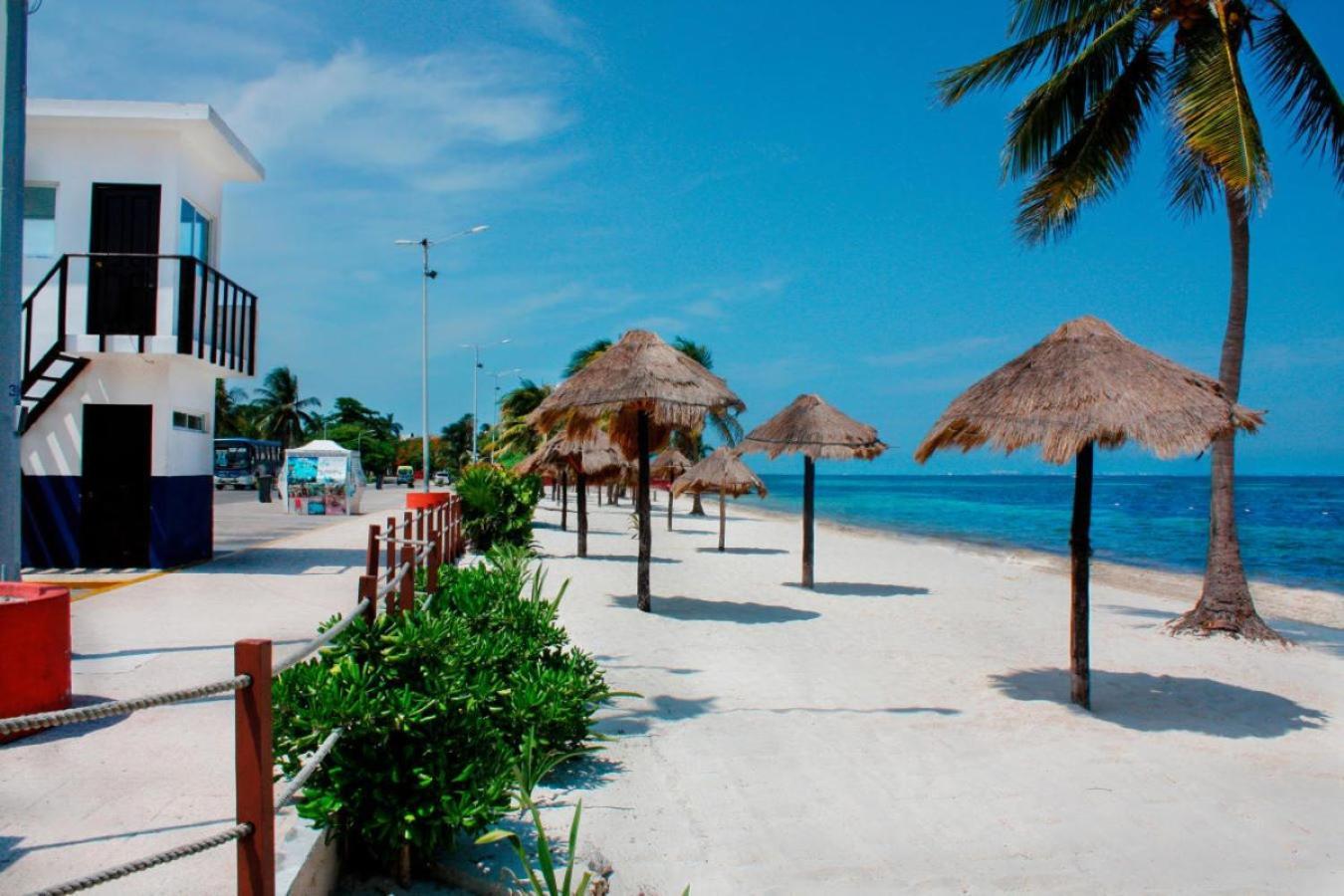 Beautiful Home By The Beach - 3Bedrooms, 2.5Baths Cancún Zewnętrze zdjęcie