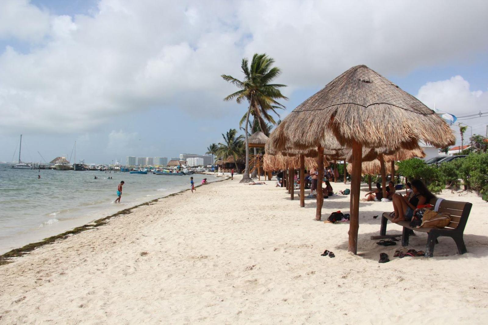 Beautiful Home By The Beach - 3Bedrooms, 2.5Baths Cancún Zewnętrze zdjęcie