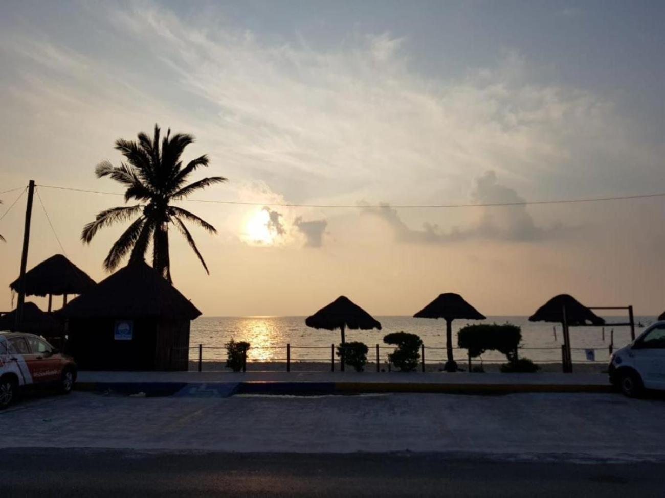 Beautiful Home By The Beach - 3Bedrooms, 2.5Baths Cancún Zewnętrze zdjęcie