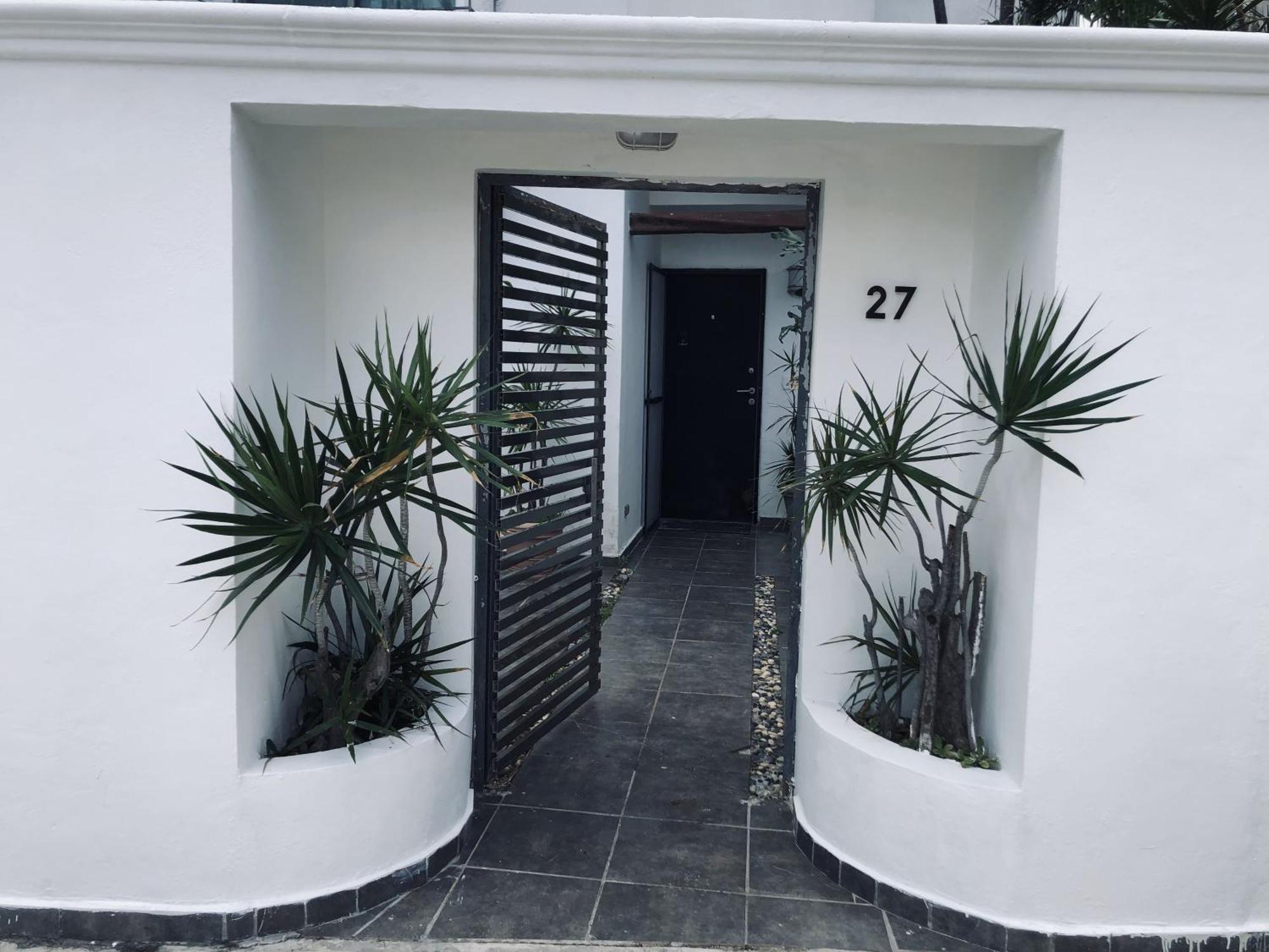 Beautiful Home By The Beach - 3Bedrooms, 2.5Baths Cancún Zewnętrze zdjęcie