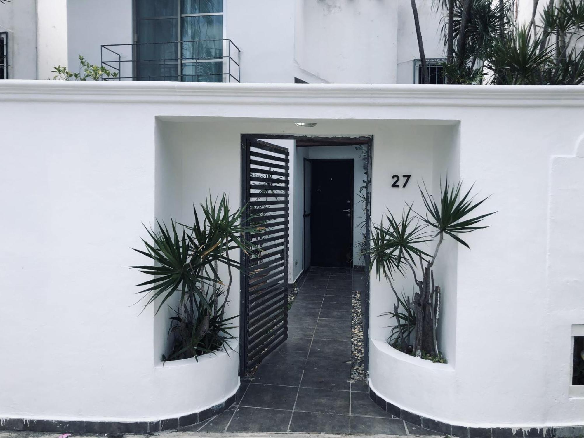 Beautiful Home By The Beach - 3Bedrooms, 2.5Baths Cancún Zewnętrze zdjęcie
