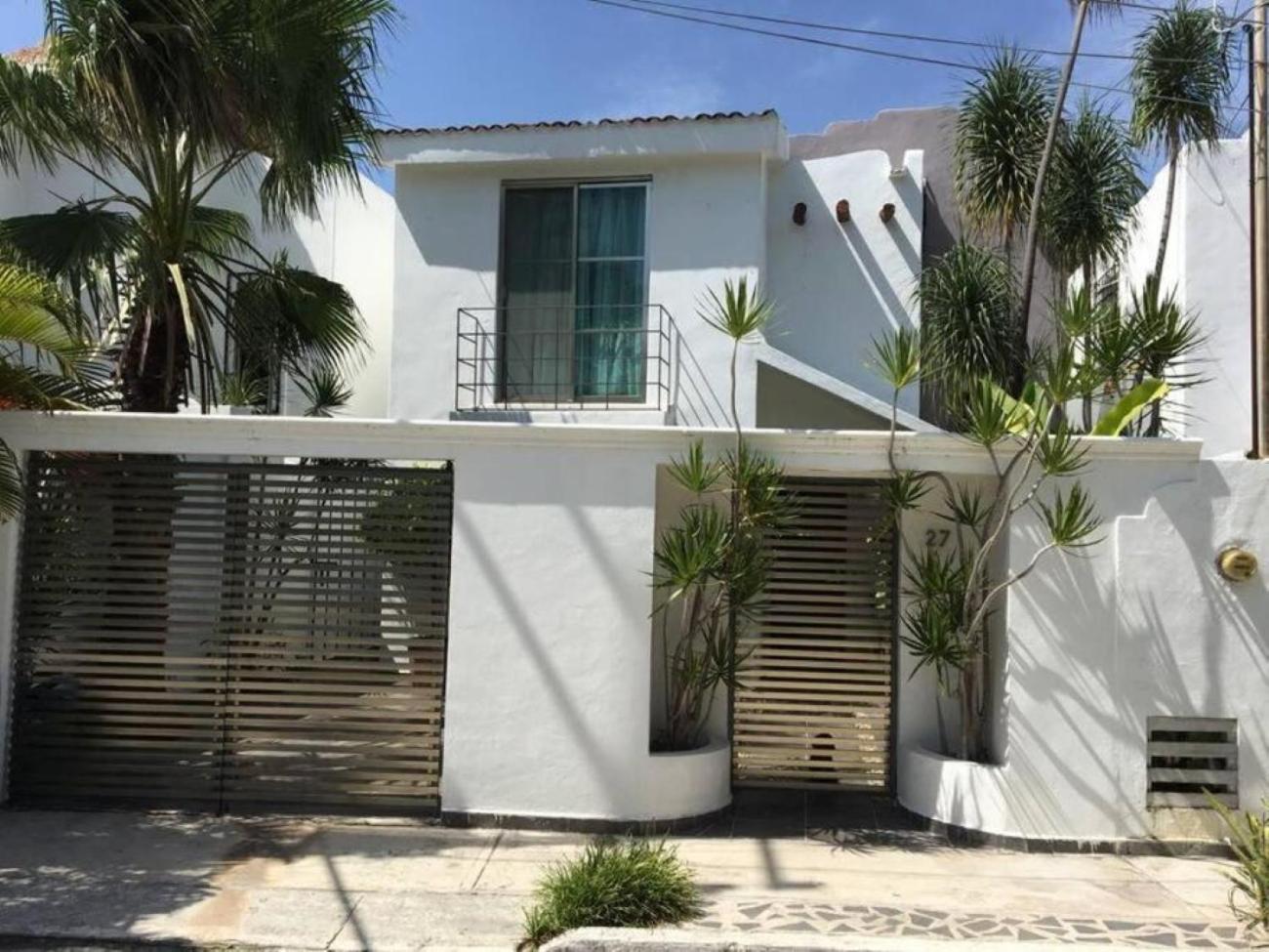 Beautiful Home By The Beach - 3Bedrooms, 2.5Baths Cancún Zewnętrze zdjęcie