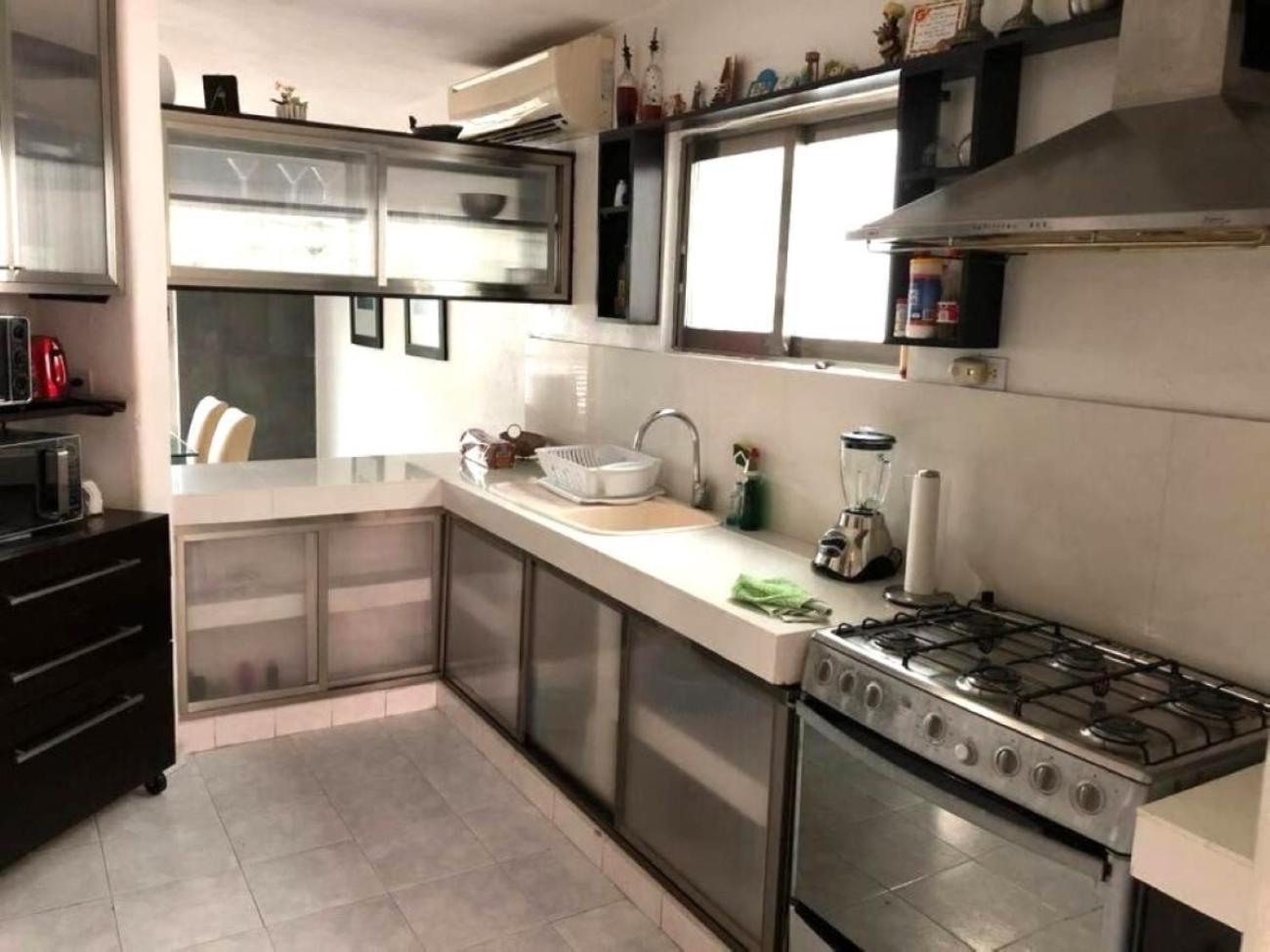 Beautiful Home By The Beach - 3Bedrooms, 2.5Baths Cancún Zewnętrze zdjęcie