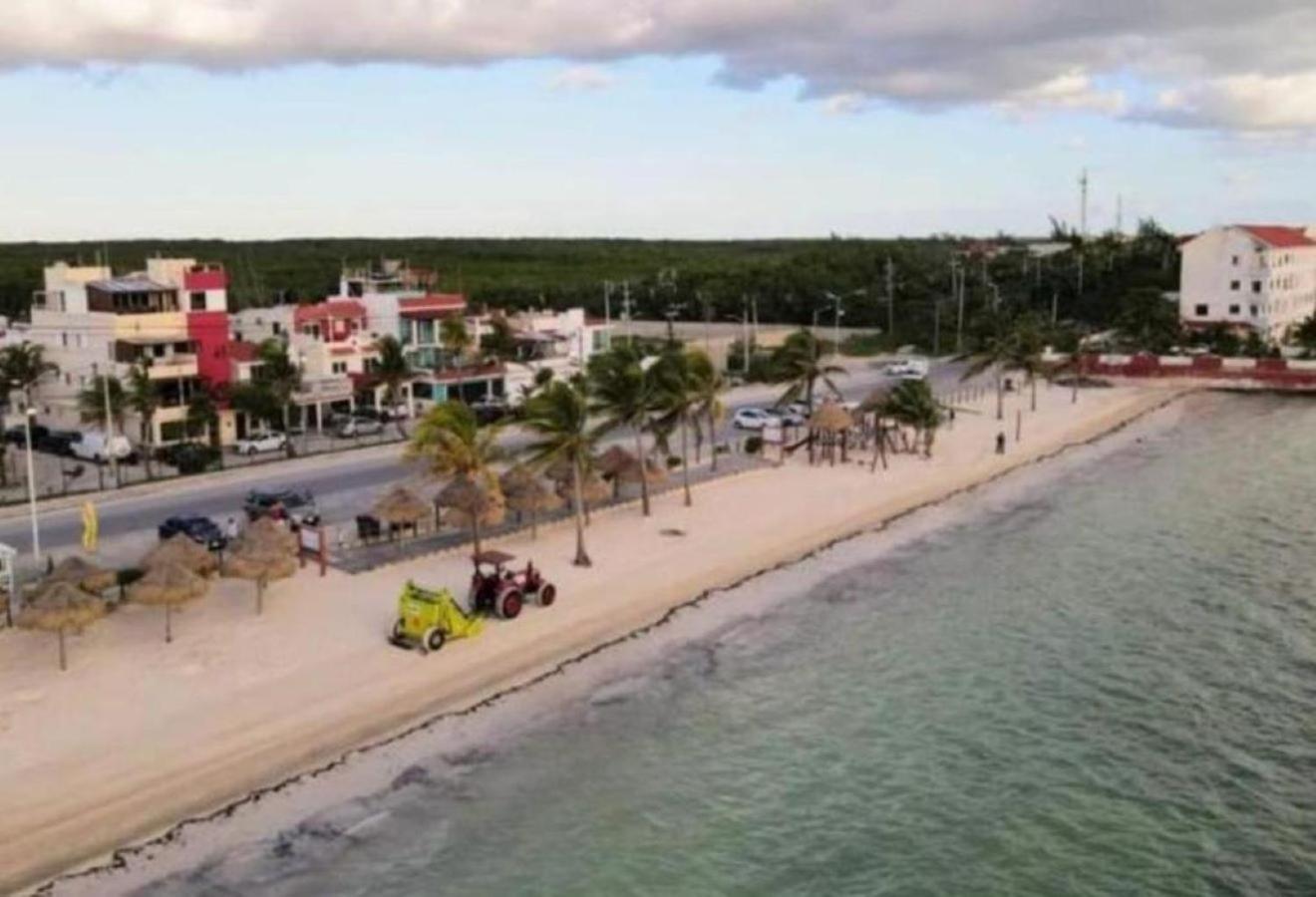 Beautiful Home By The Beach - 3Bedrooms, 2.5Baths Cancún Zewnętrze zdjęcie