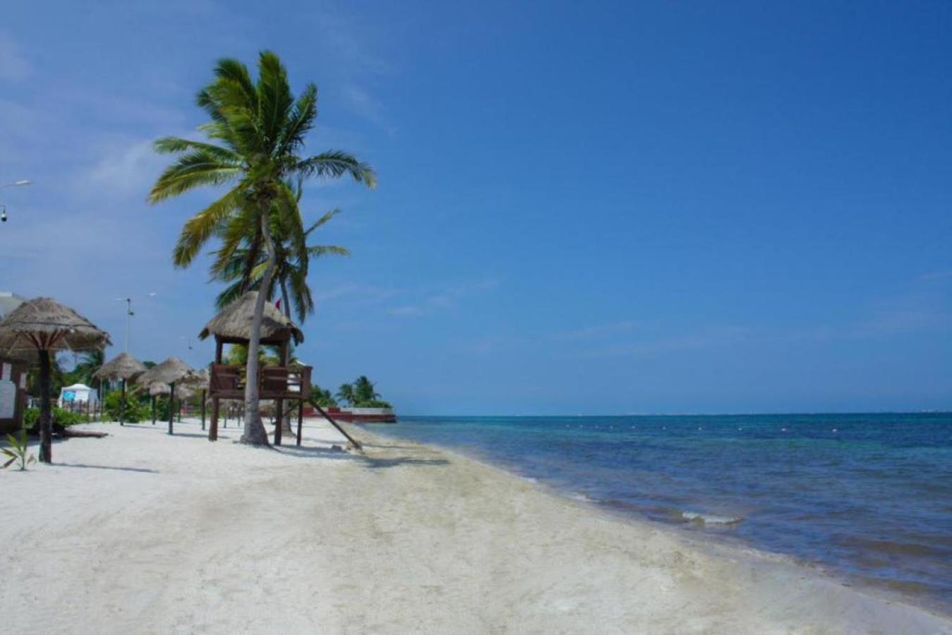 Beautiful Home By The Beach - 3Bedrooms, 2.5Baths Cancún Zewnętrze zdjęcie